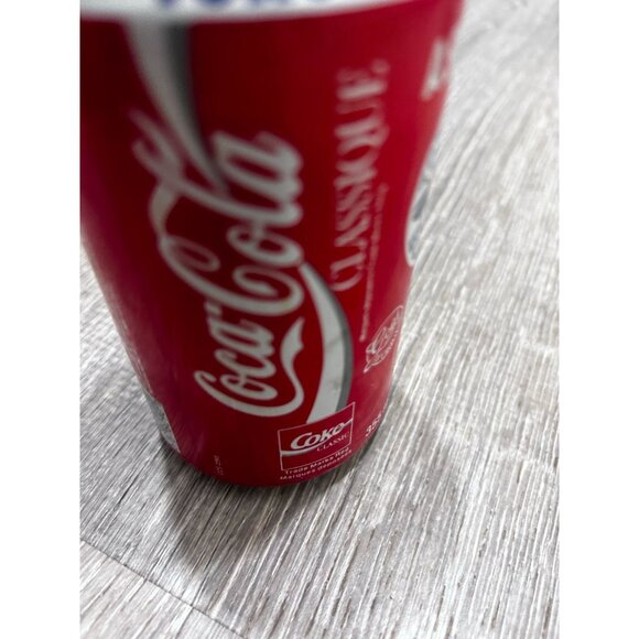 Coca-Cola Classic Aluminum Can 355 ML Toronto Blue Jays 1992 World - Picture 5 of 9